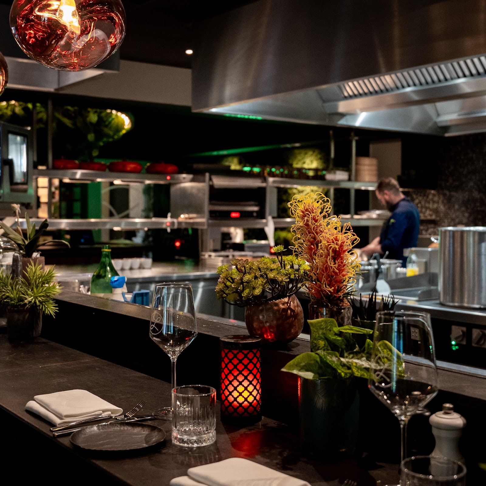 Foto van Restaurant The George