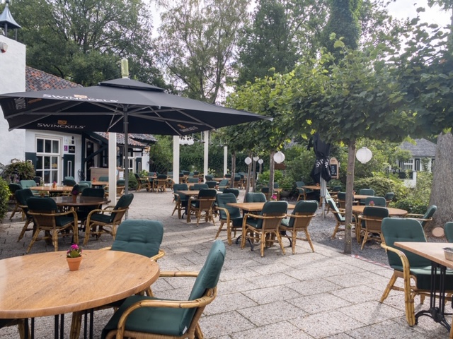 Foto van Restaurant De Hermitage