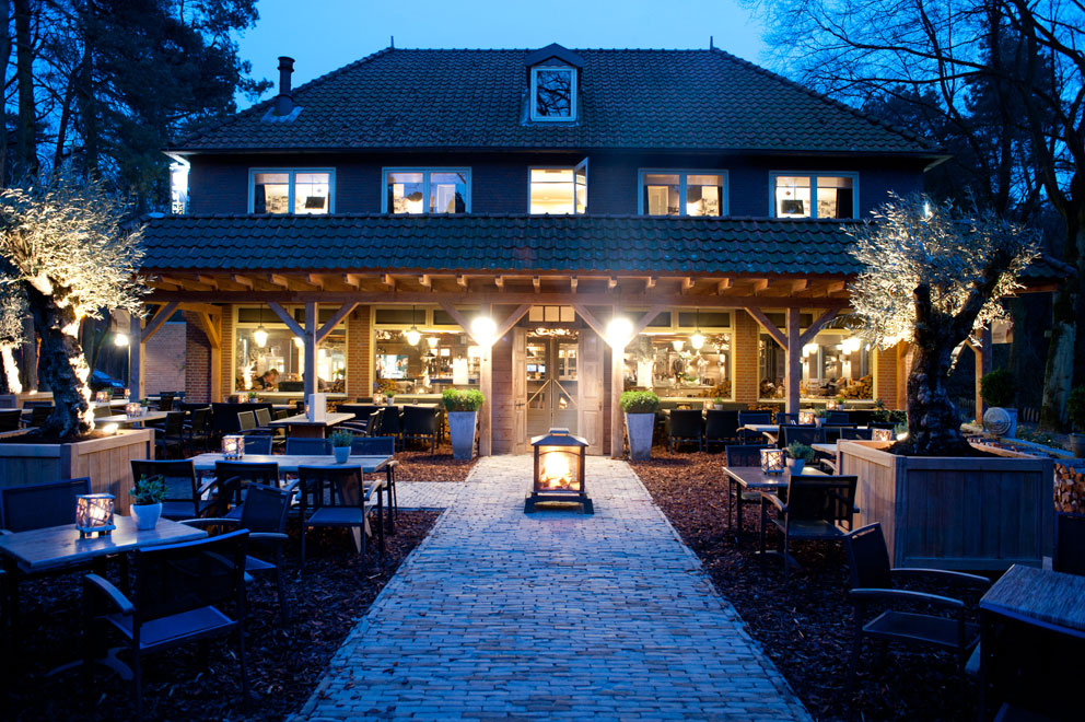 Foto van Hotel Restaurant Grand Café Meneer Van Eijck