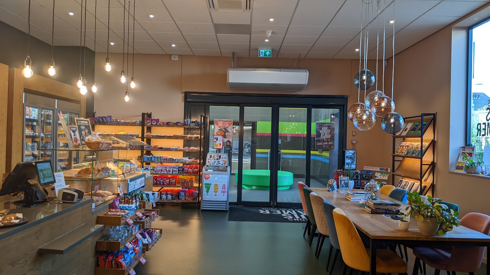 Foto van Stationshuiskamer Station Boxtel