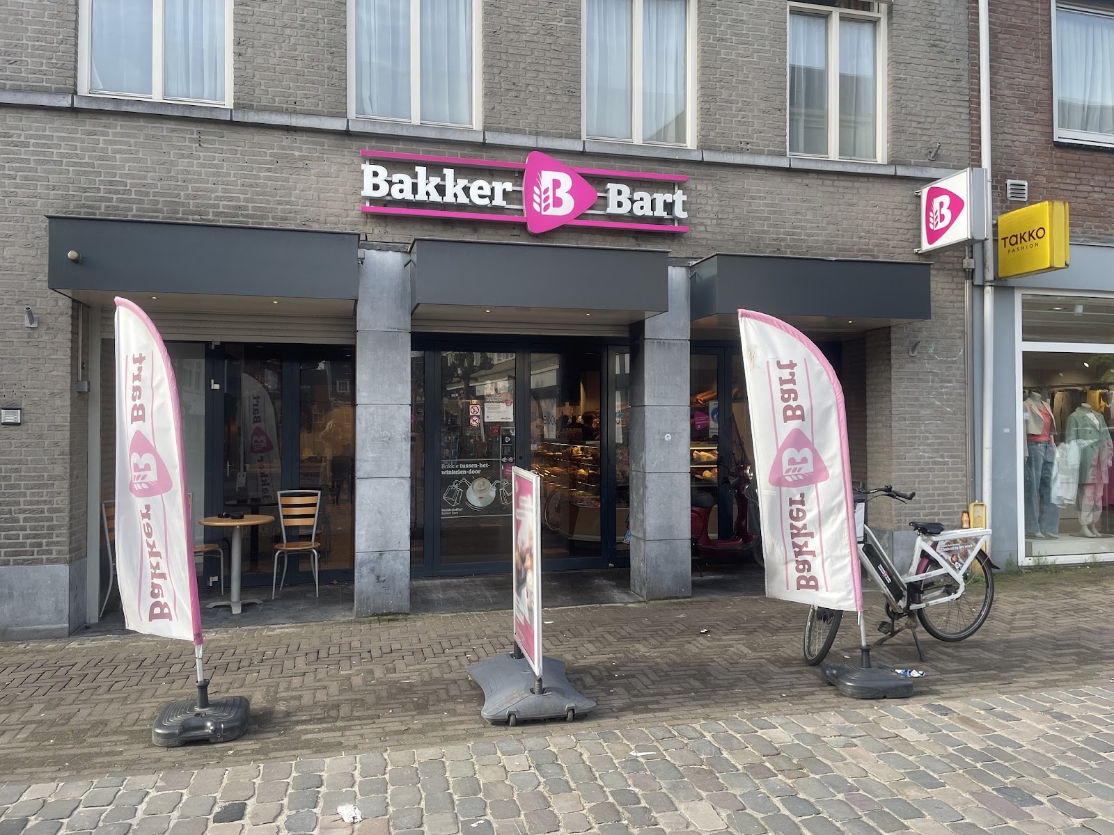 Foto van Bakker Bart Boxtel