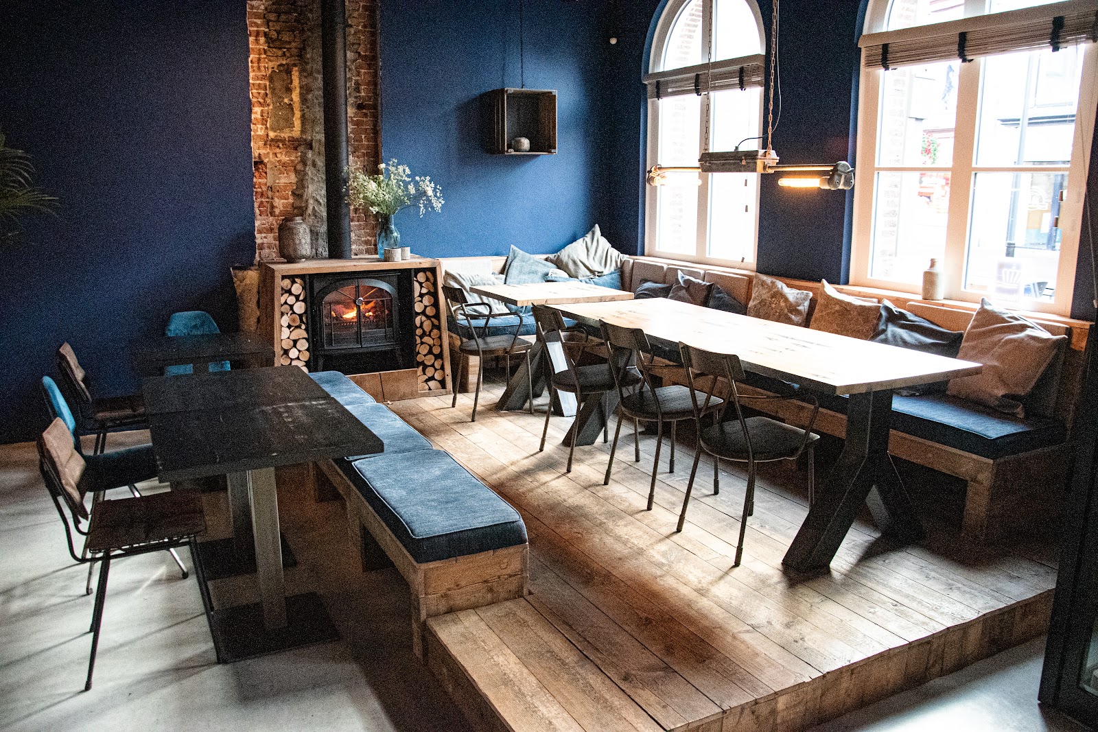 Foto van Restaurant/Lunchroom Het Kantongerecht
