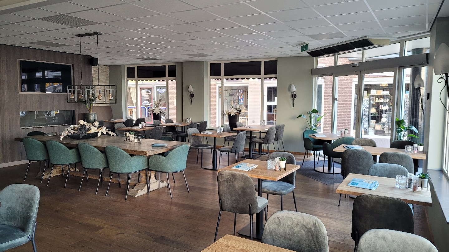 Foto van Twins lunch en diner
