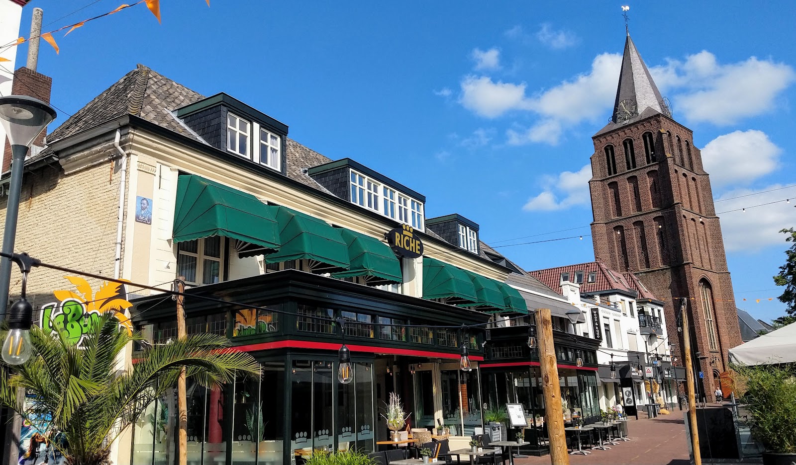 Foto van Hotel Restaurant Riche