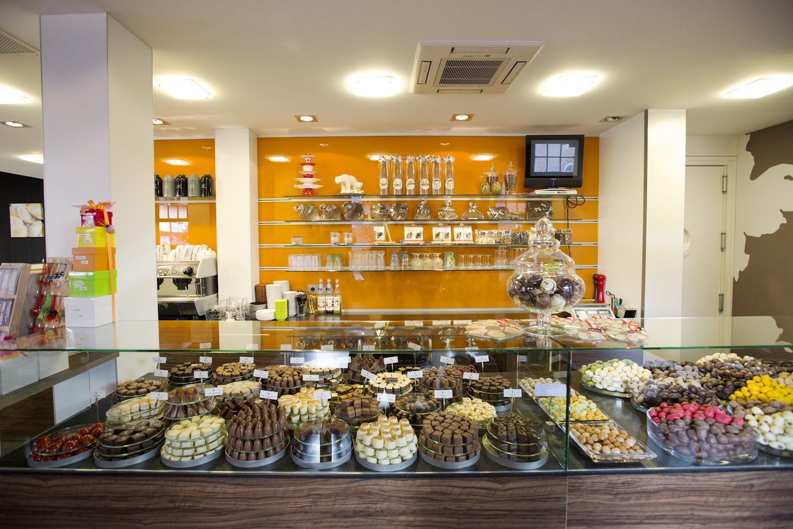 Foto van Ristorante | Rembrandt IJssalon