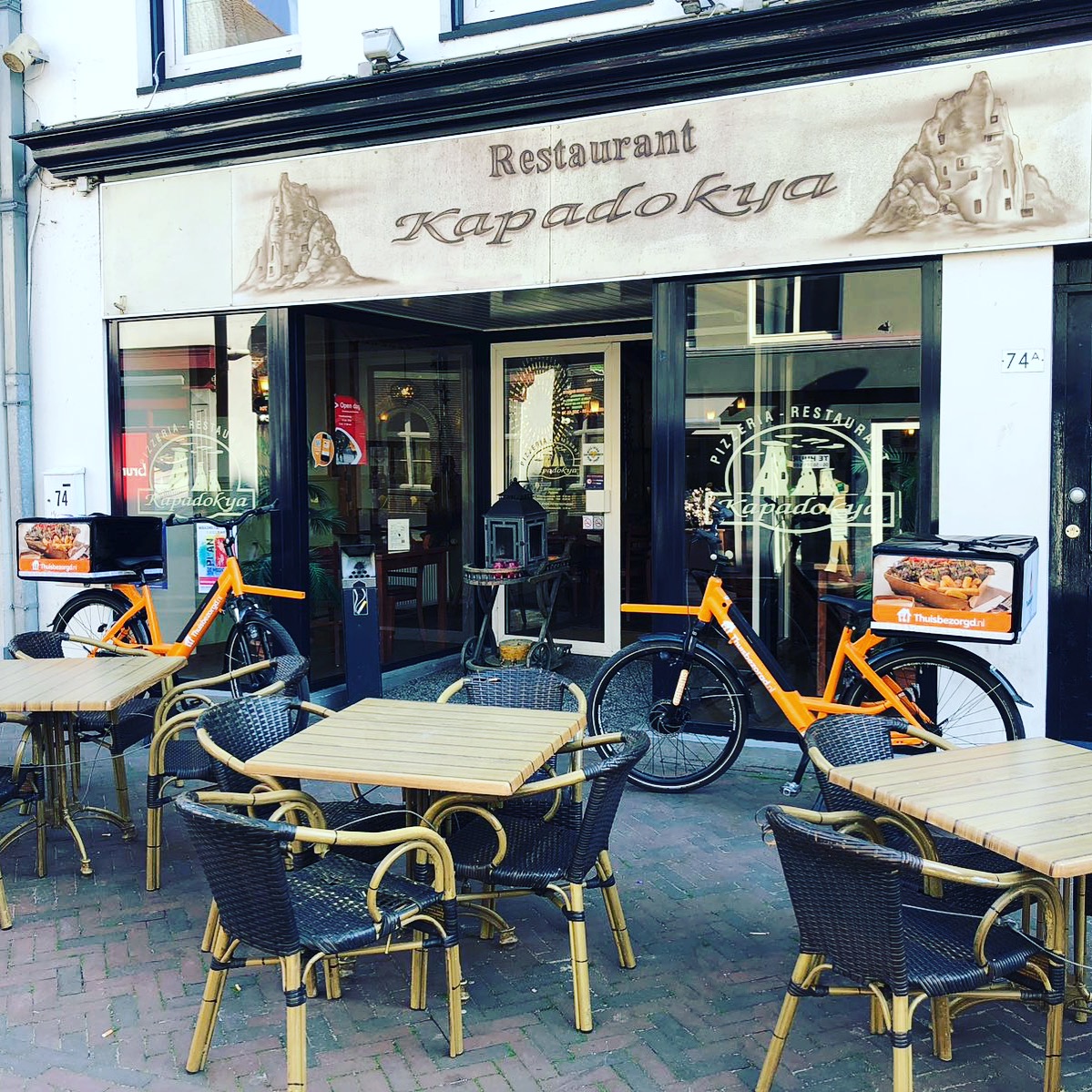 Foto van Kapadokya Restaurant Boxmeer