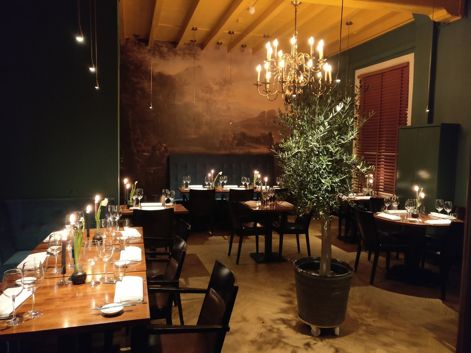 Foto van Restaurant de Heerlijkheid