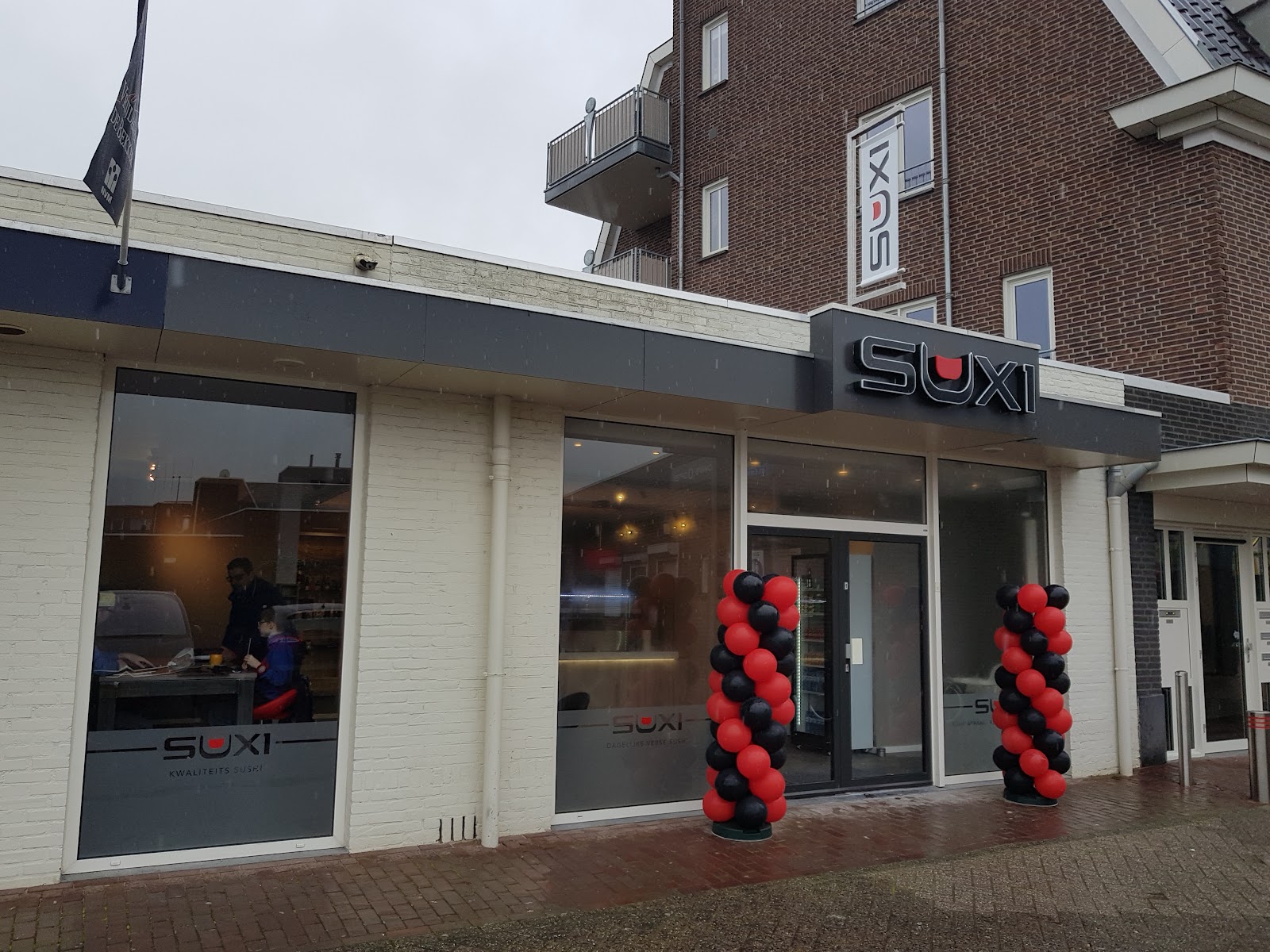 Foto van Suxi