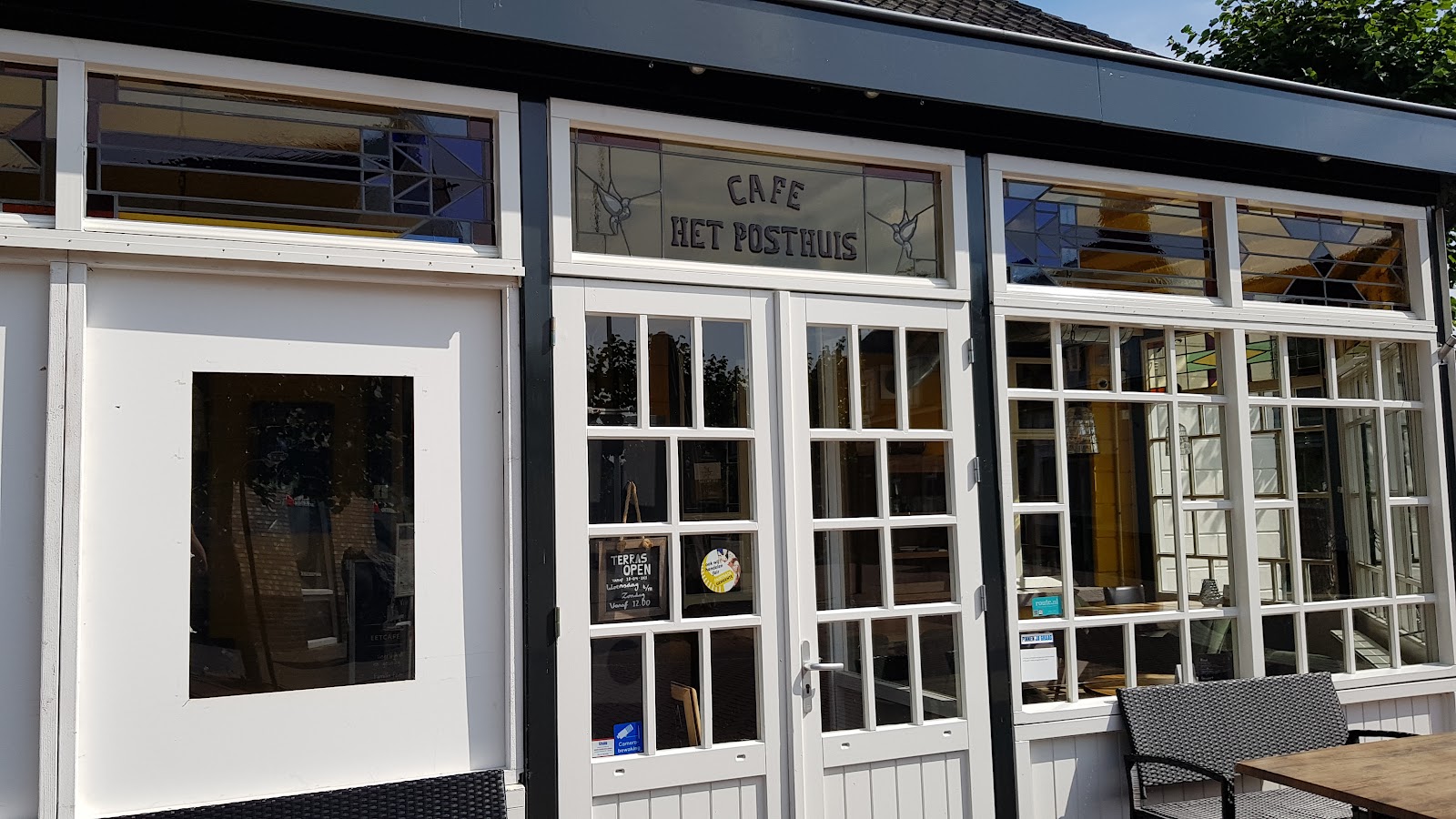 Foto van Eet- en Borrelcafé Het Posthuis