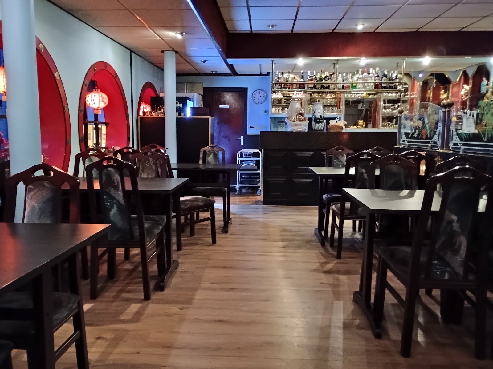 Foto van Chinees Indisch Restaurant Azië