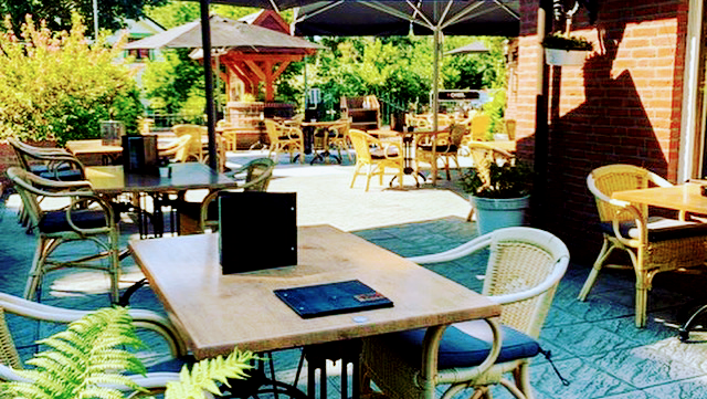 Foto van Boscafé 't Rimpelt Sharing, Lunch, A la carte, High-Beer, -Wine & -Tea restaurant
