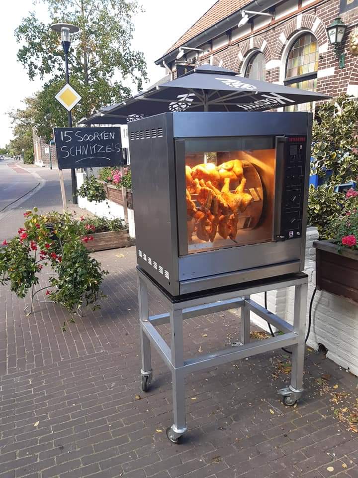 Foto van Eetcafé De Gouden Leeuw Sambeek