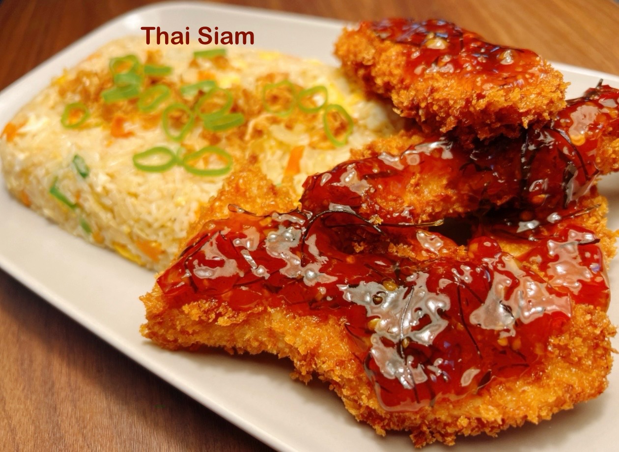 Foto van Thai Siam Take Away