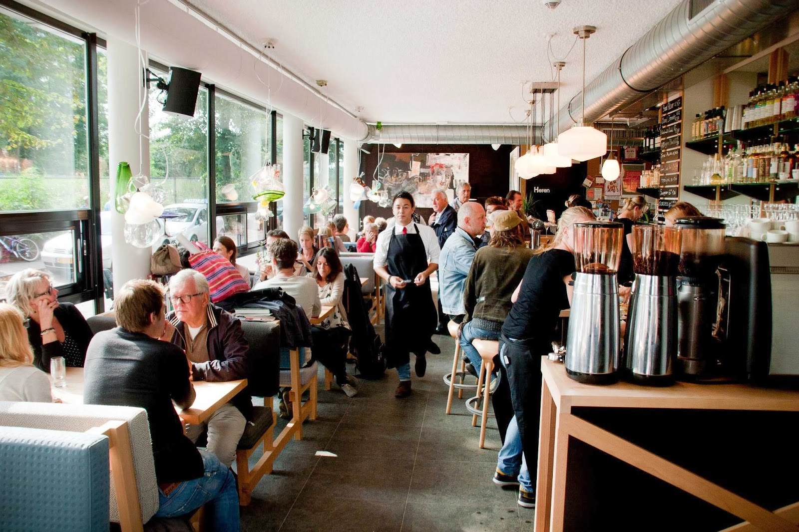 Foto van Caspar Café - Bistro - Bar