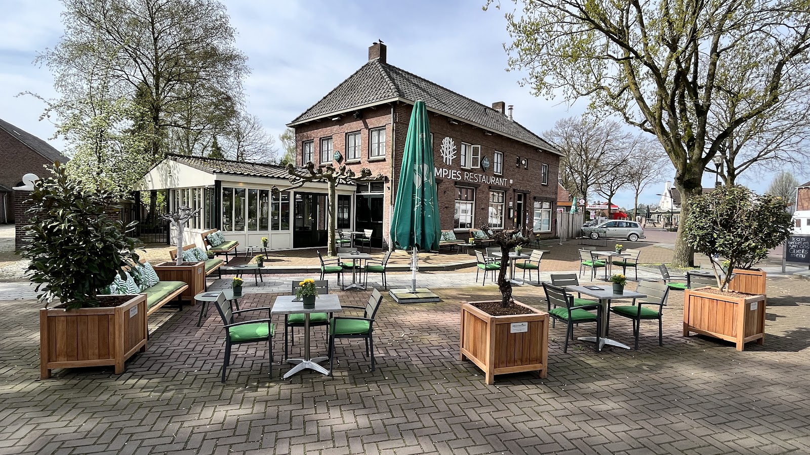 Foto van Boompjes Restaurant