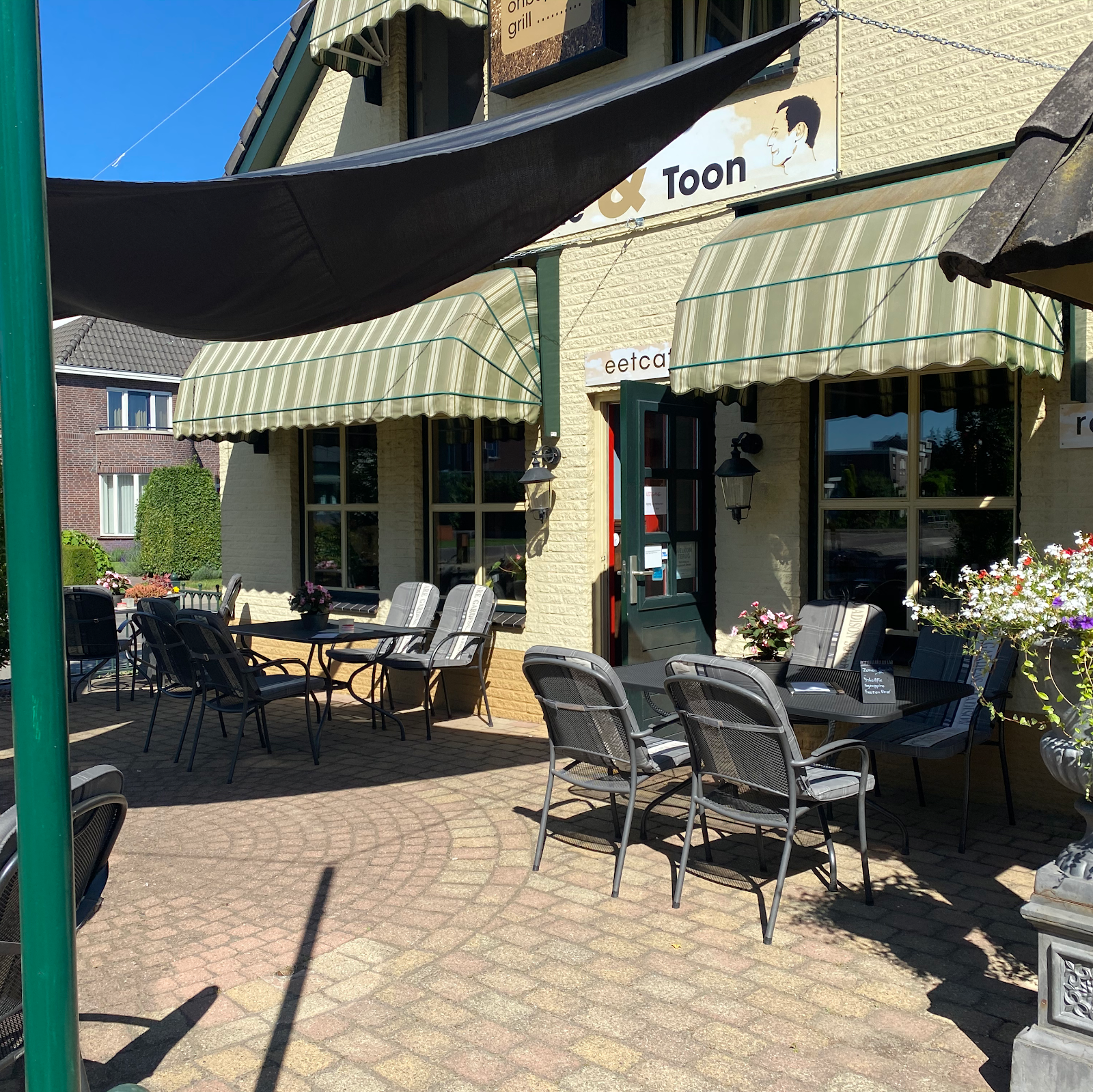 Foto van Restaurant Tussen Harrie & Toon