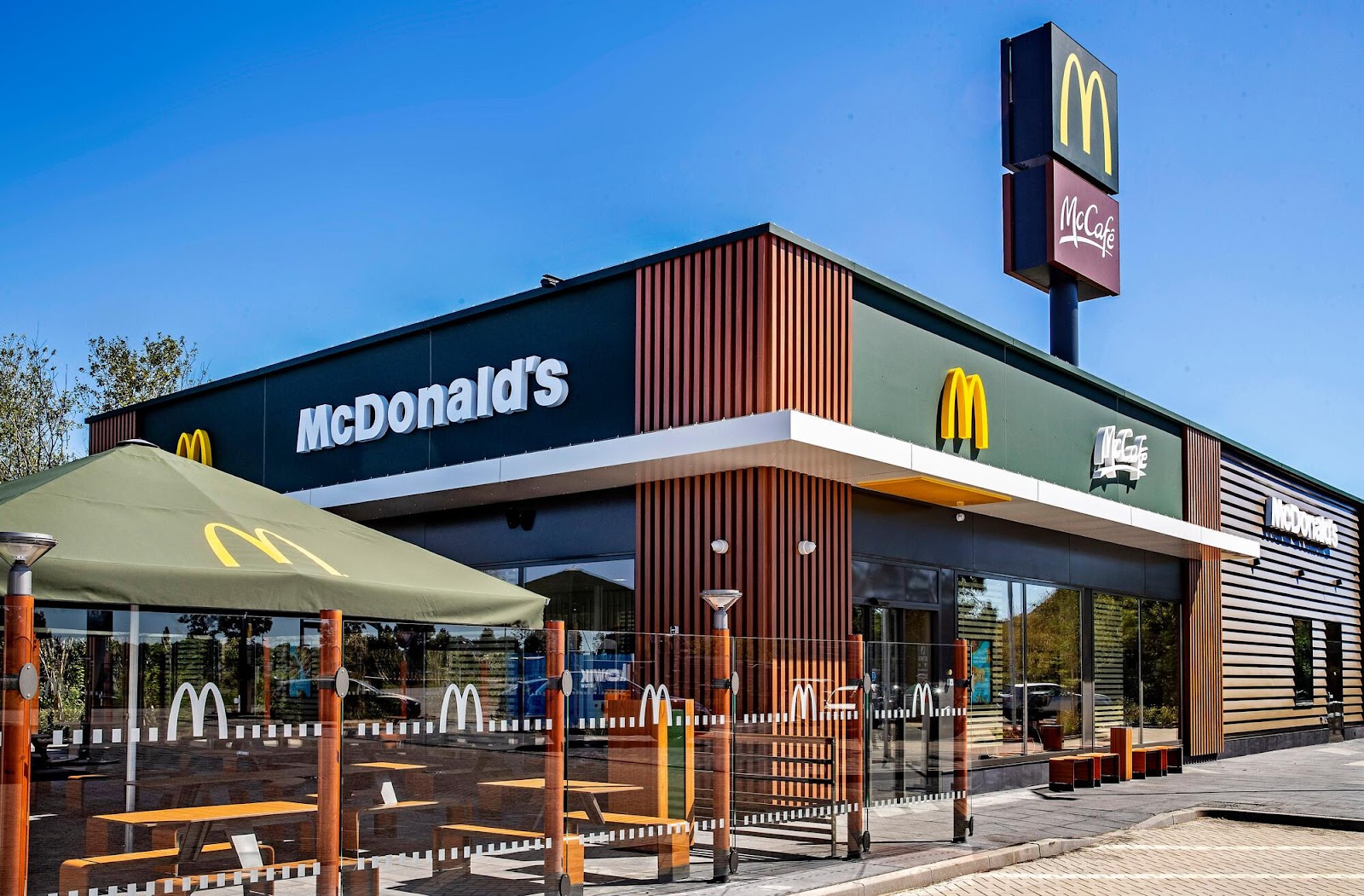 Foto van McDonald's Boxmeer