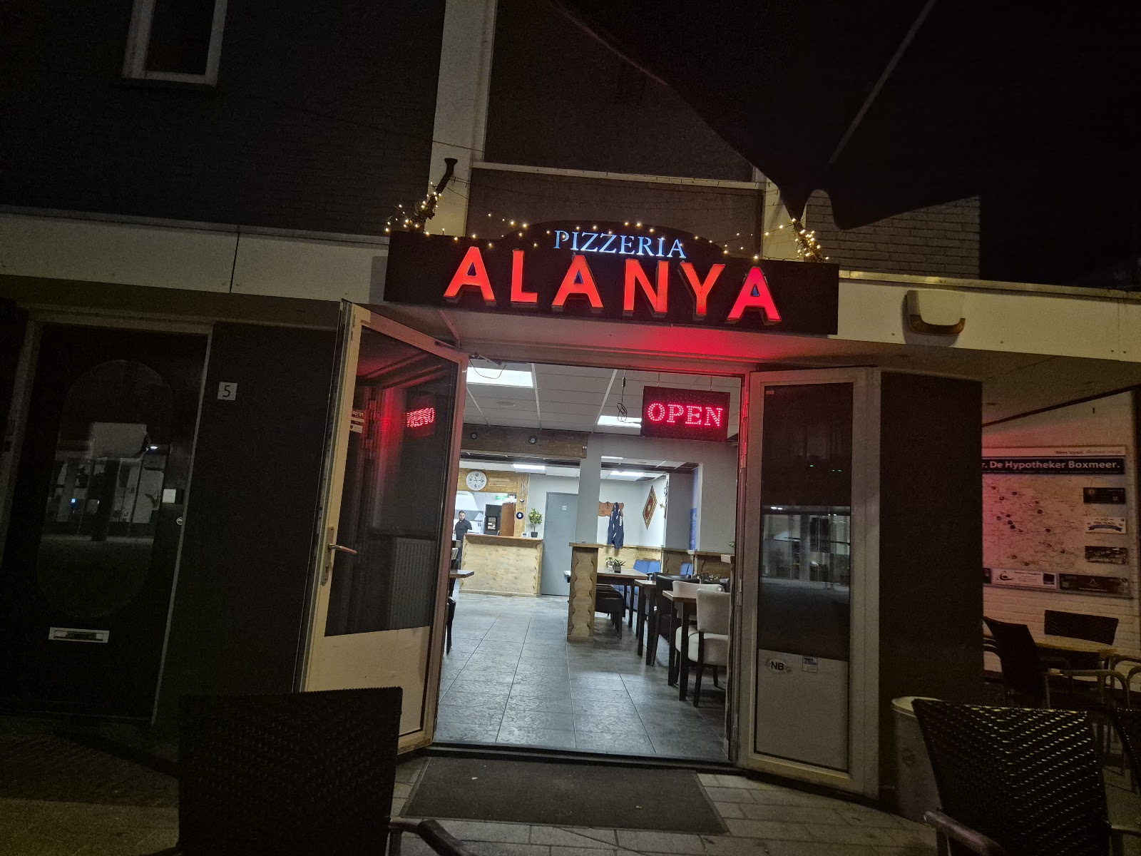 Foto van PIZZERIA ALANYA