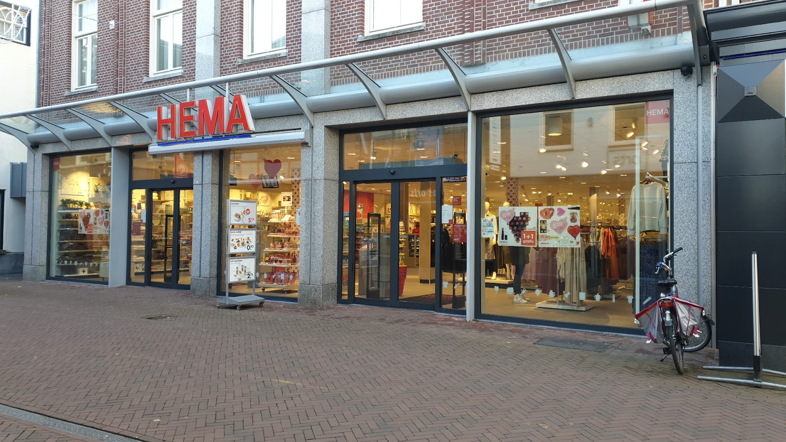 Foto van HEMA