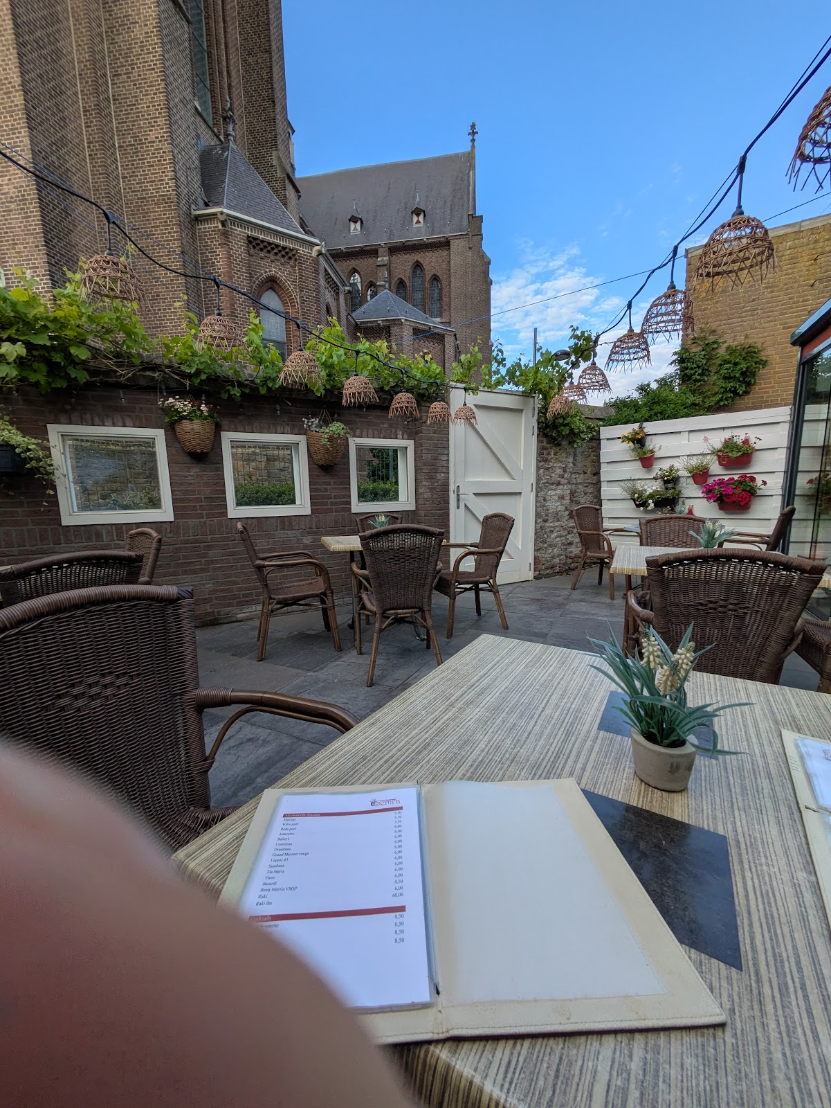 Foto van Restaurant Semra