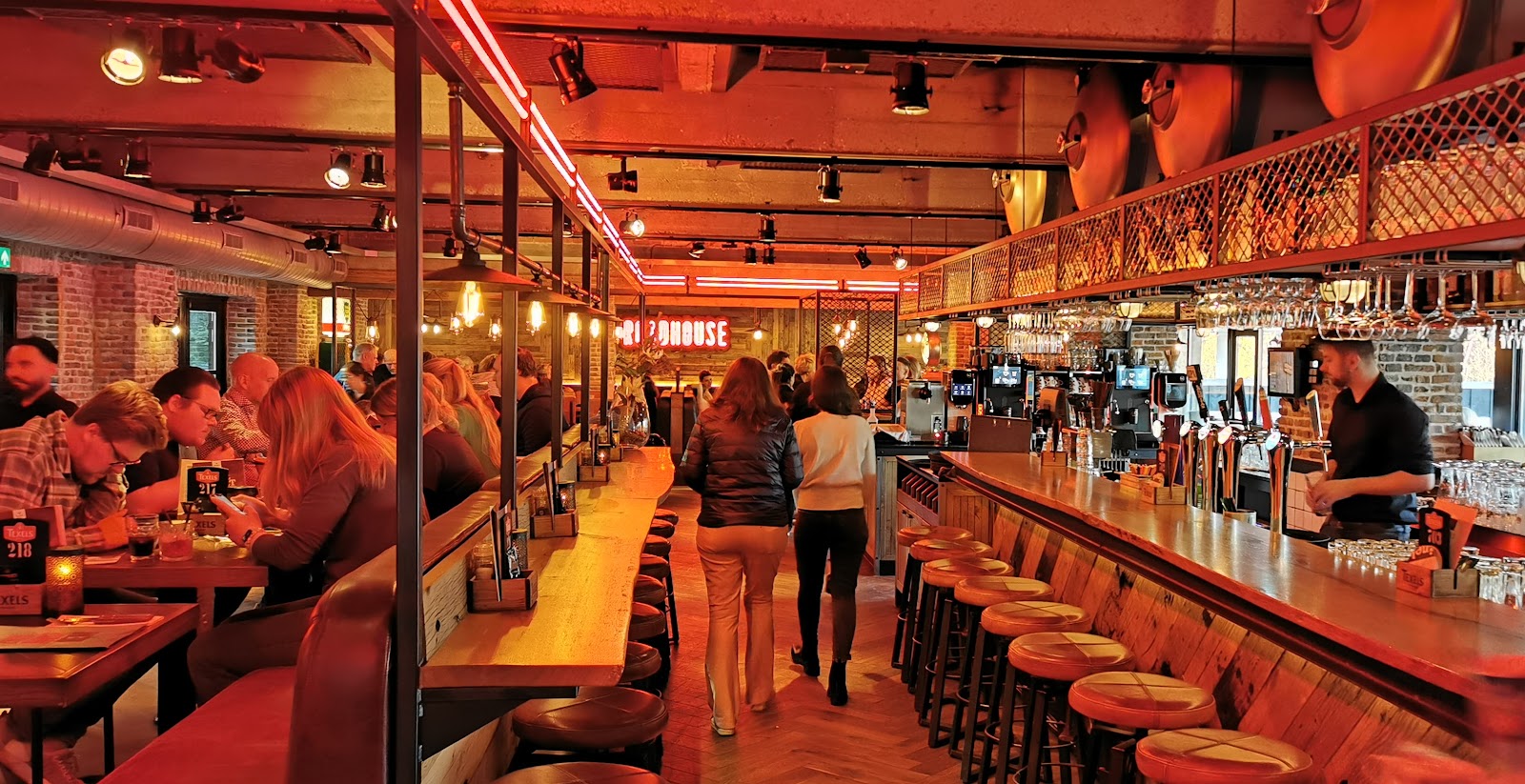Foto van Roadhouse Arnhem Bar & Kitchen