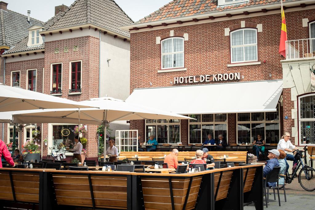 Foto van Hotel de Kroon