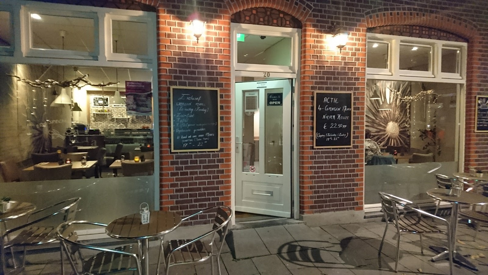 Foto van Restaurant Eda Specialiteiten