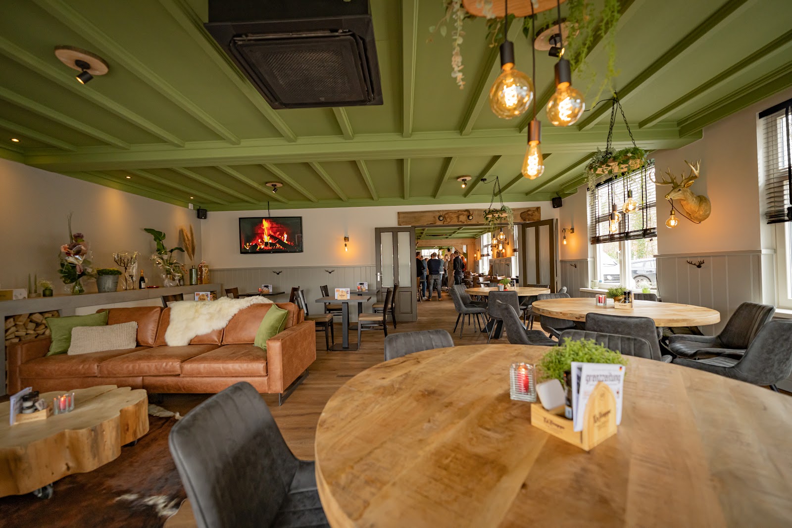Foto van Boscafe De Grens