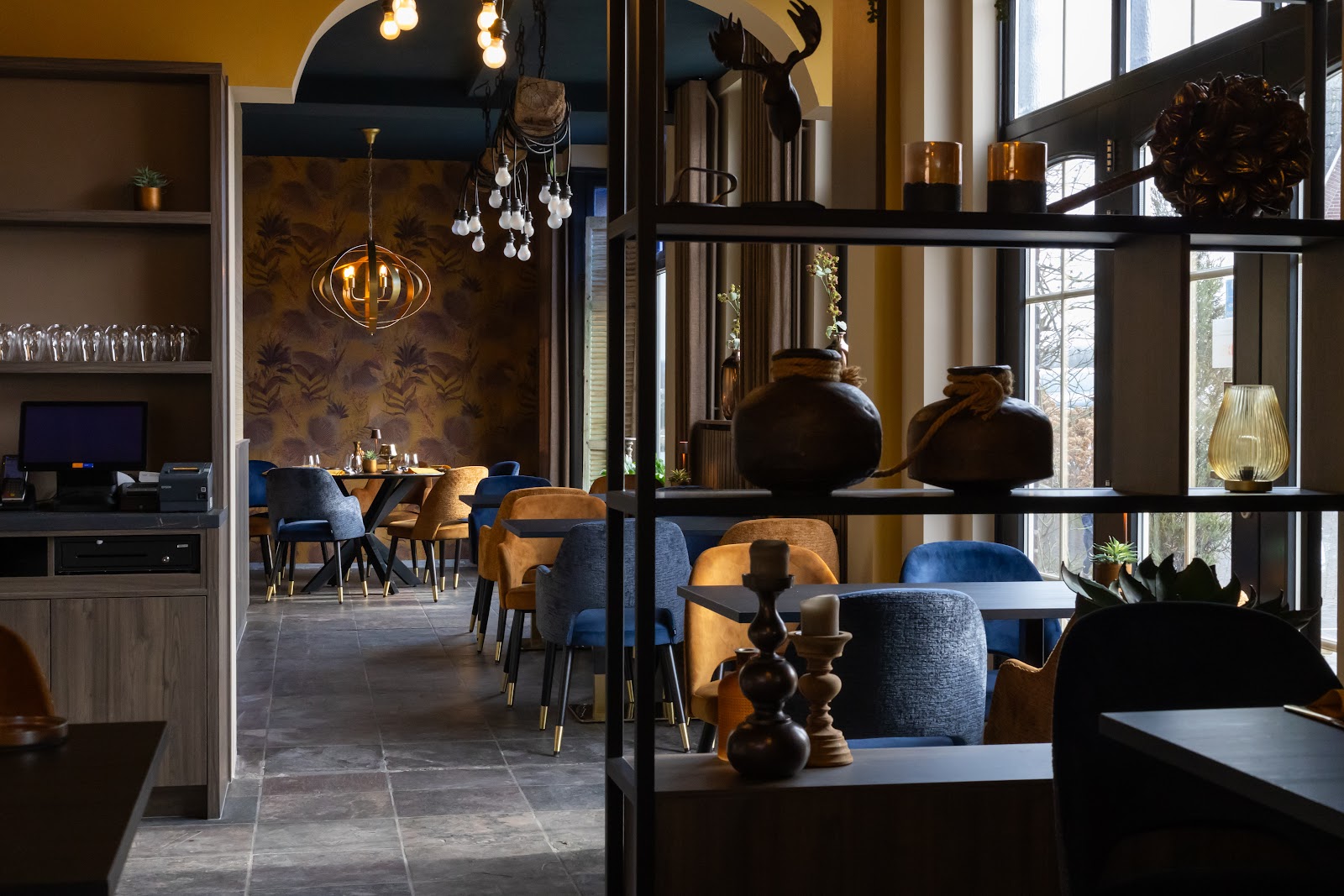 Foto van Restaurant VAERS