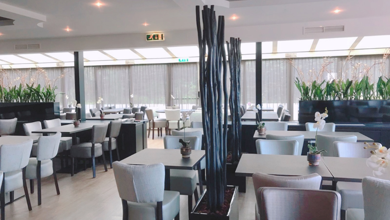 Foto van Restaurant Wokpalace
