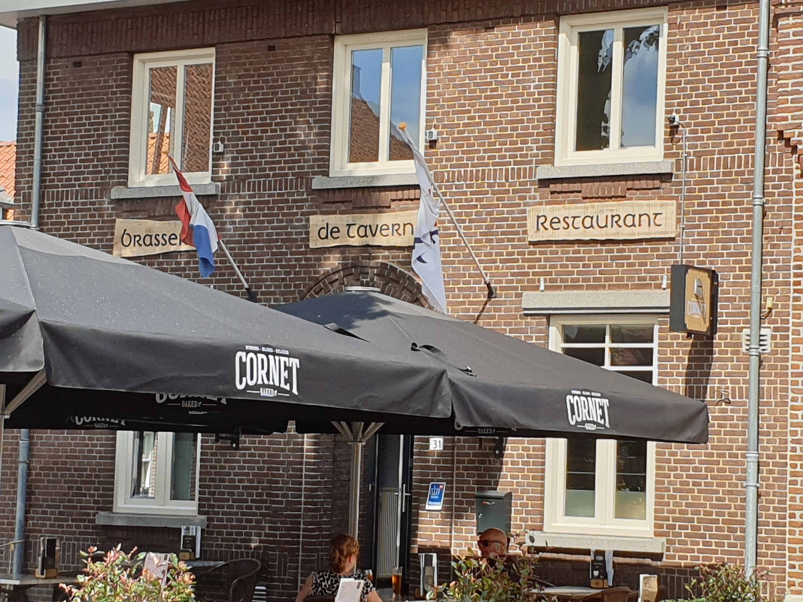 Foto van Restaurant Brasserie De Taverne