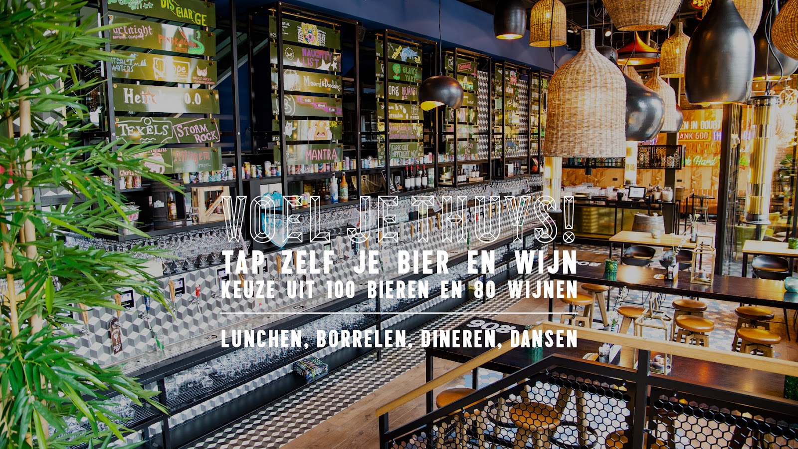 Foto van 't Taphuys