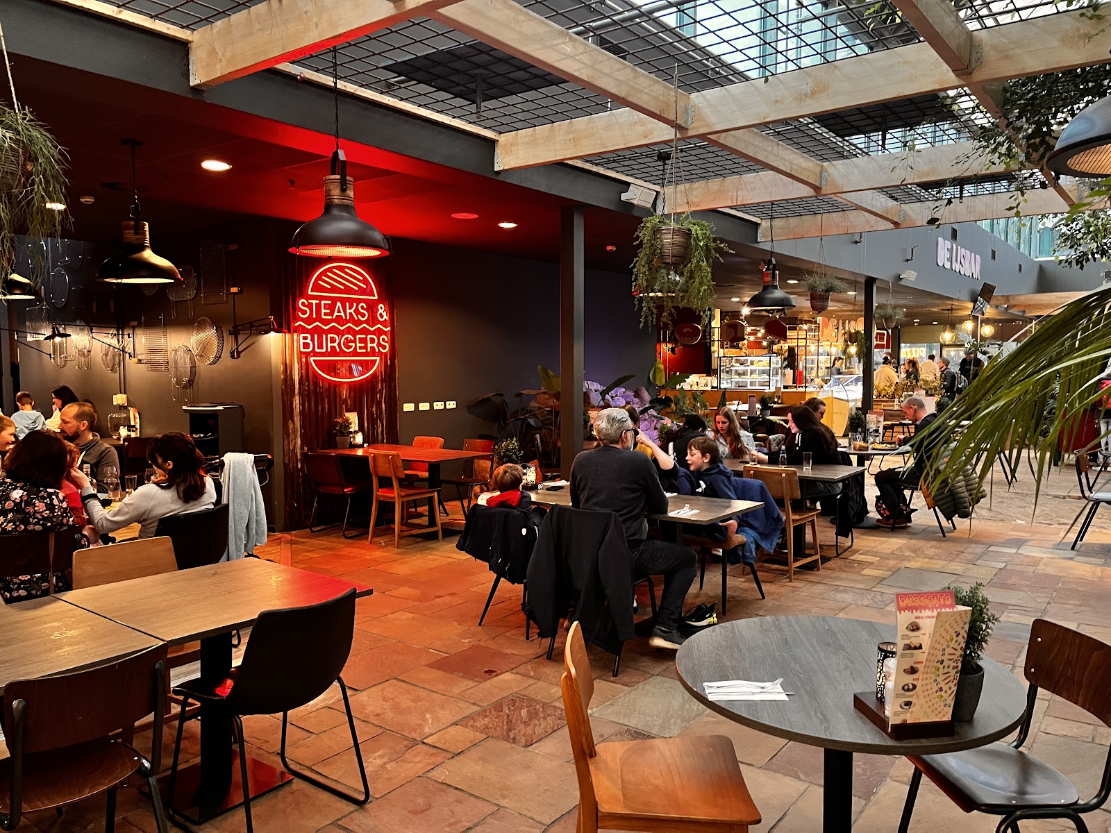 Foto van Steaks & Burgers