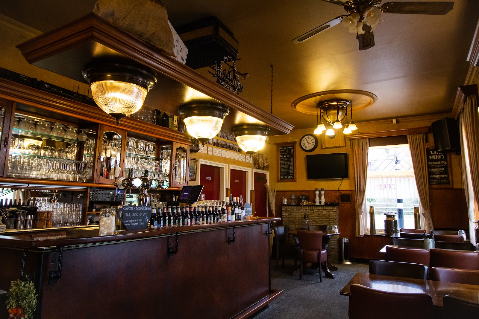 Foto van De Pleisterplaats - Wegrestaurant