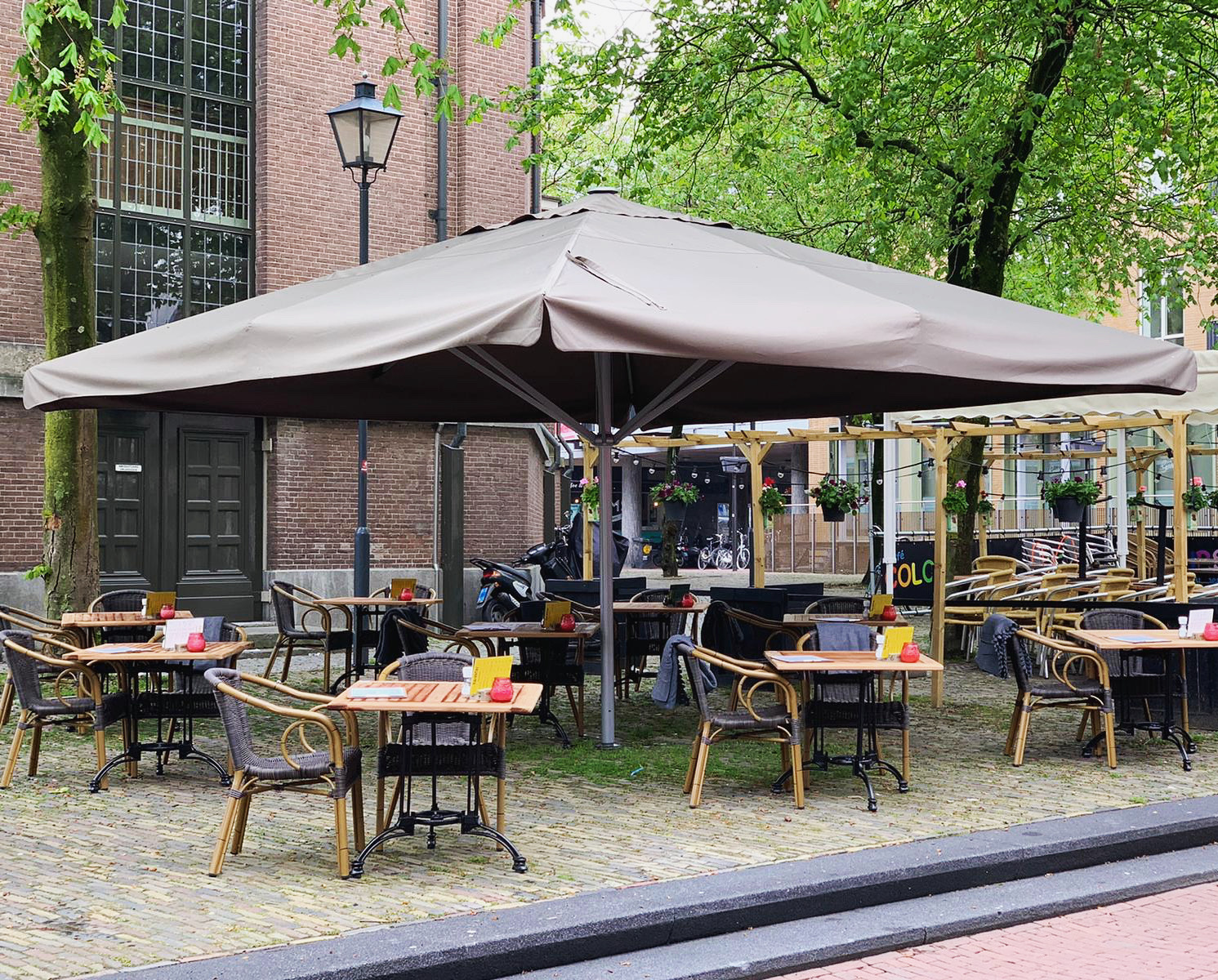 Foto van Restaurant Karakter