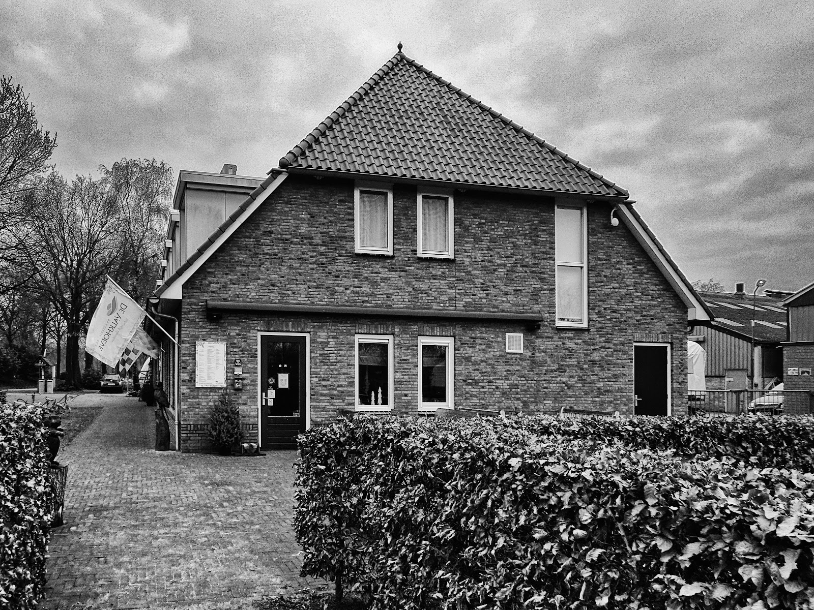 Foto van De Valkhoeve Mill