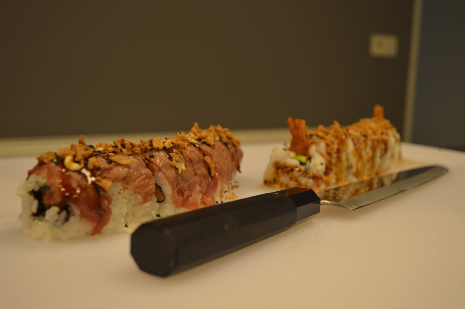 Foto van De Sushi Chef