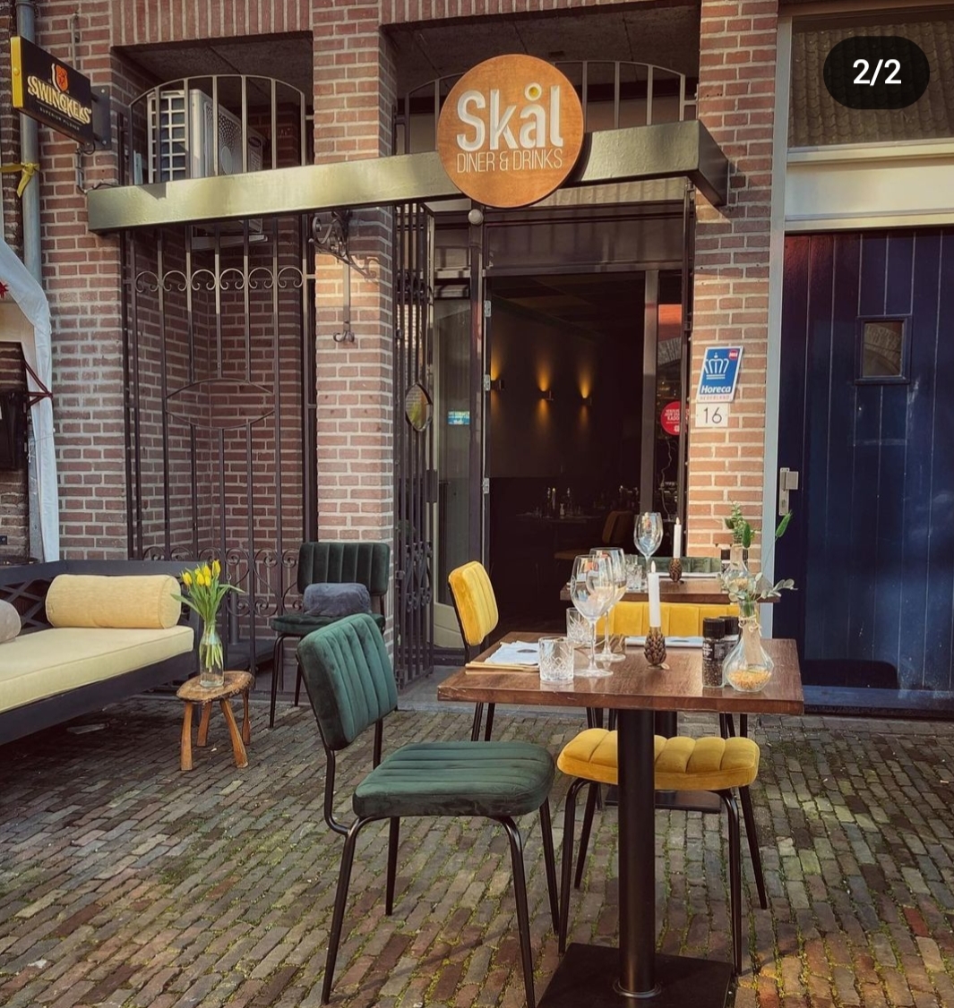 Foto van Skål Grave