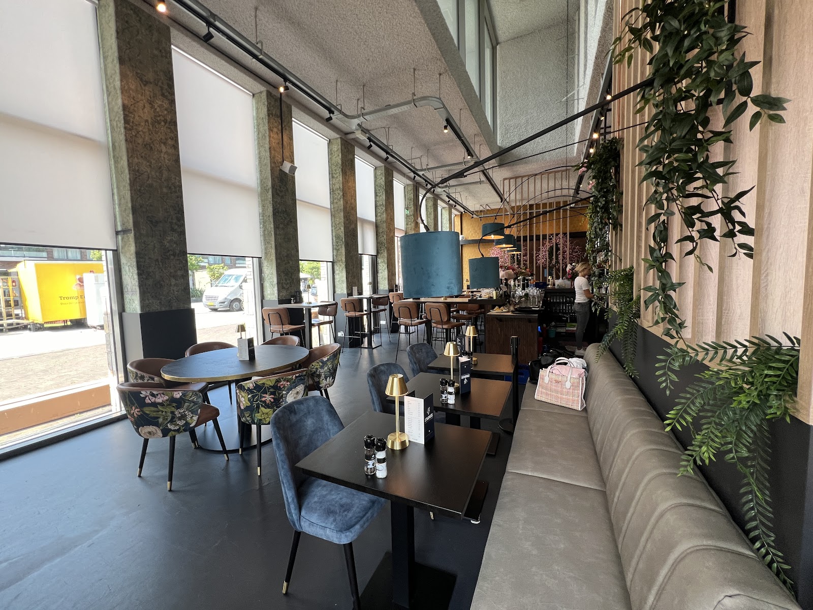 Foto van Stadhuis eten & drinken