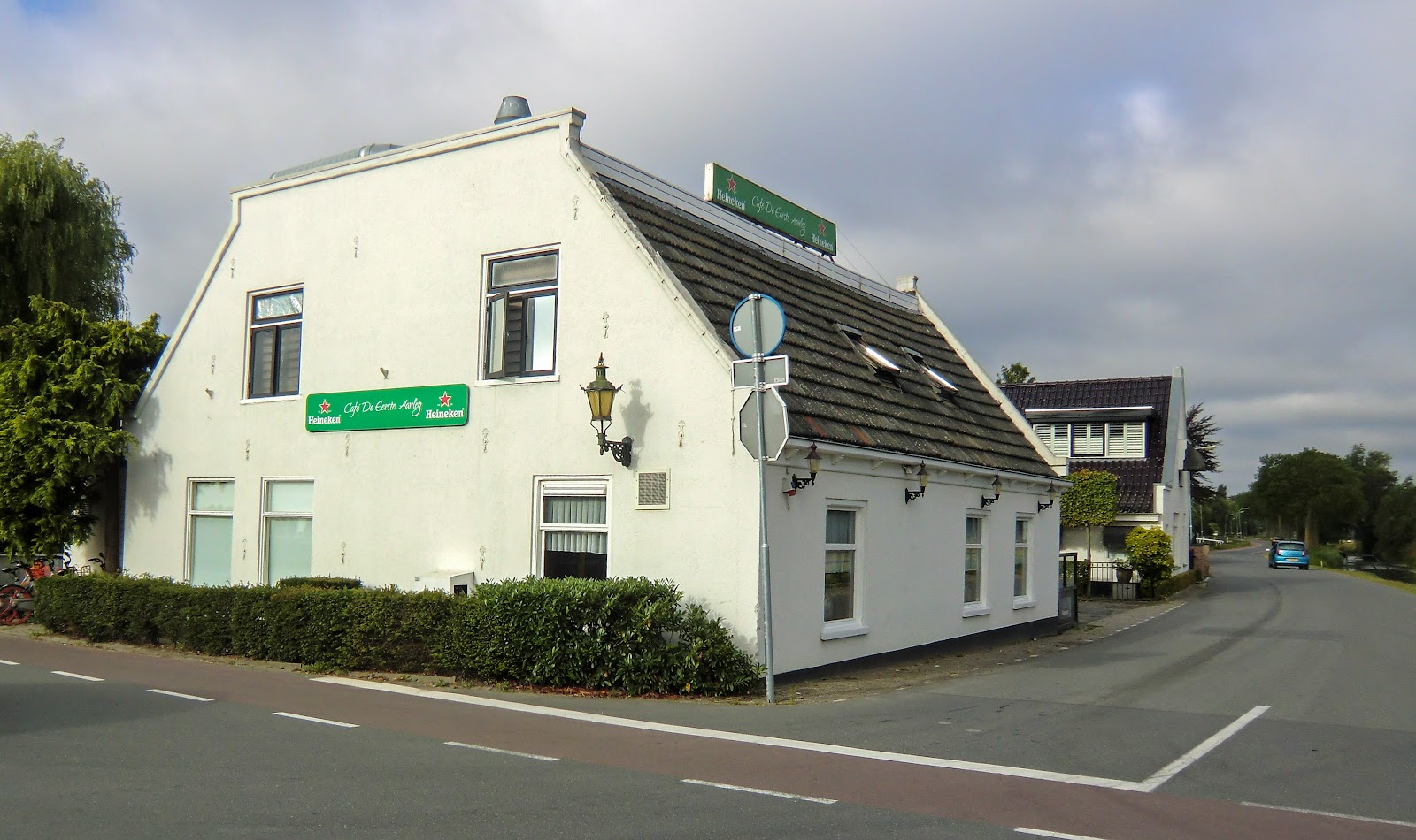 Foto van Café Restaurant De Eerste Aanleg