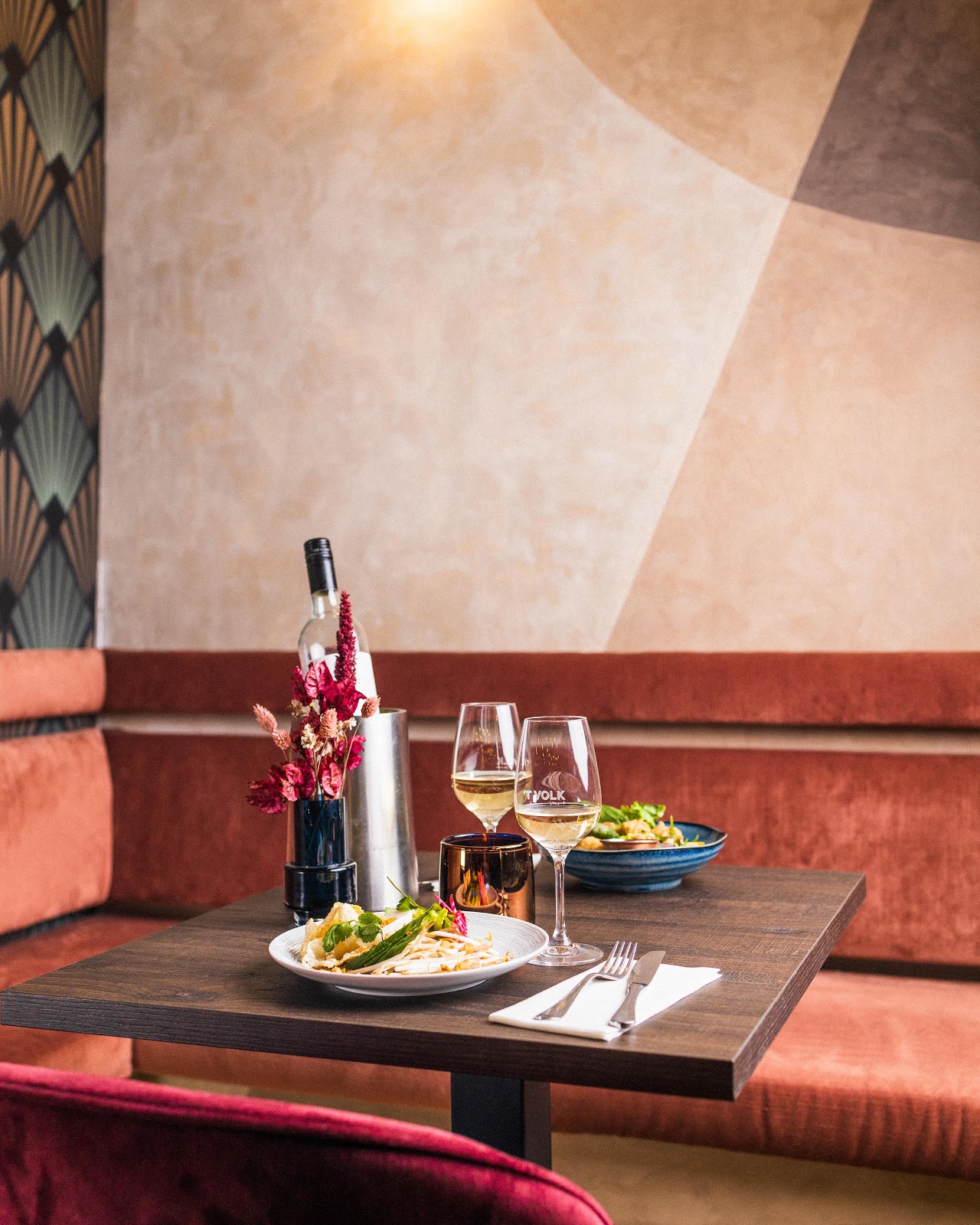 Foto van Restaurant 't Volk