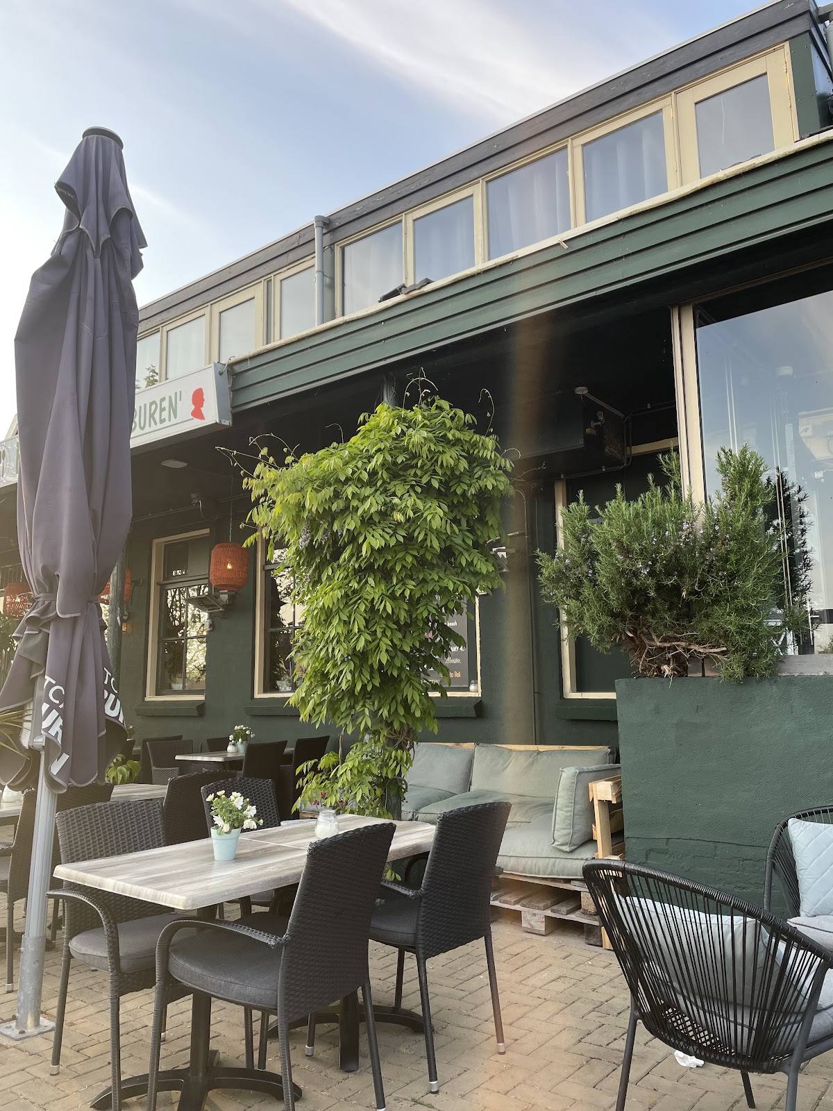Foto van Eetcafé De Buren