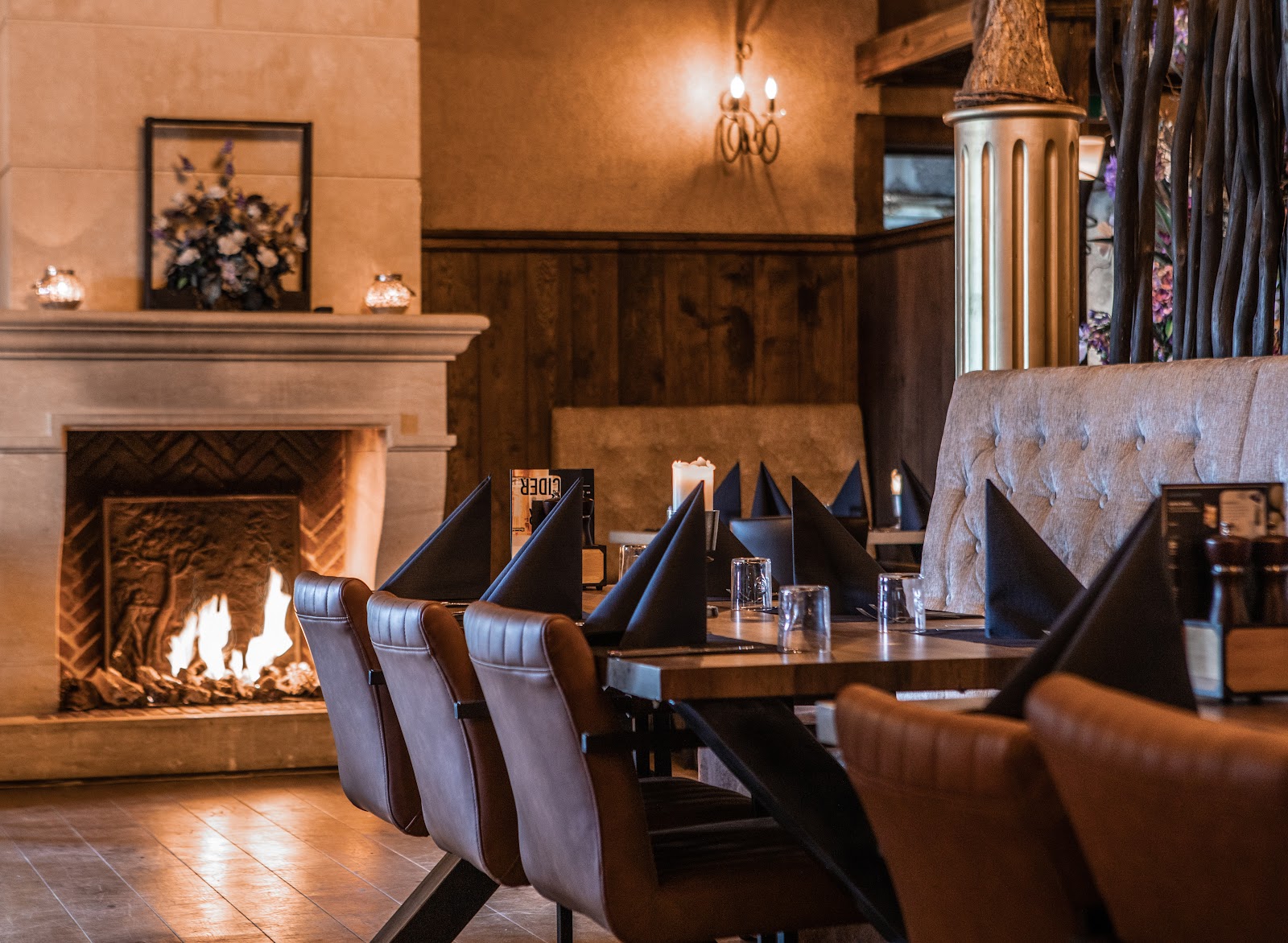 Foto van Restaurant de Beleving