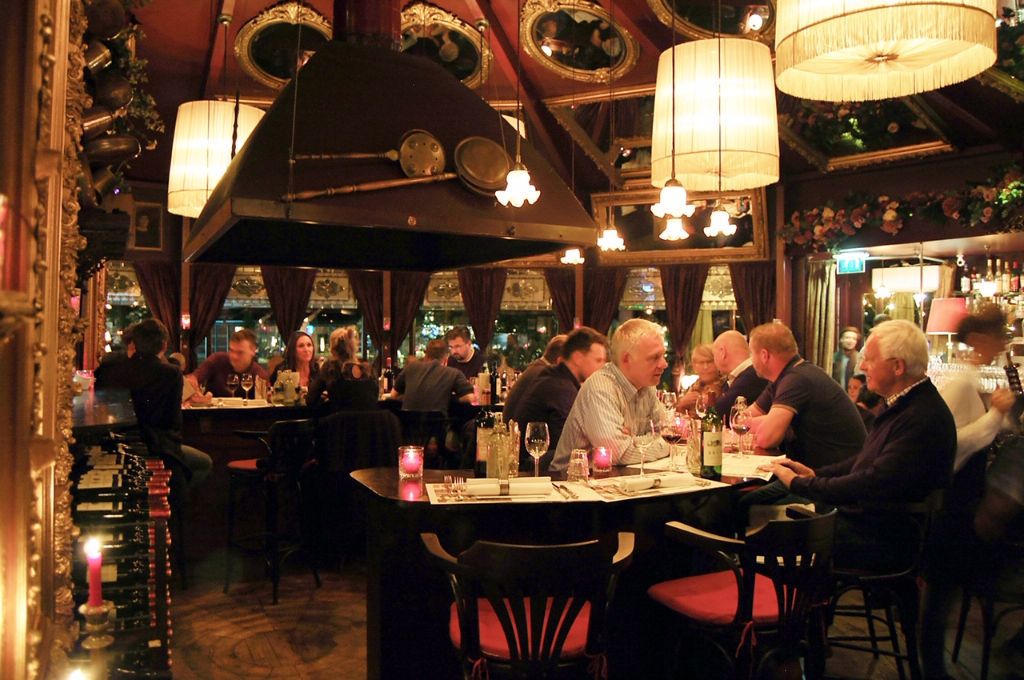 Foto van Brasserie Vieux Paris