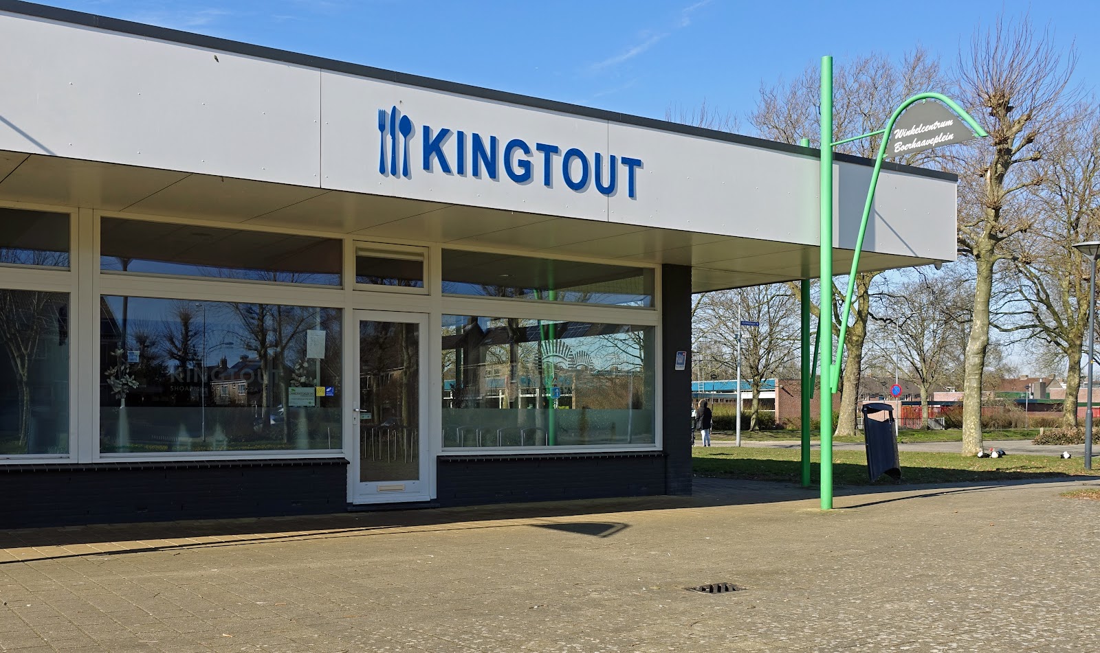 Foto van King Tout