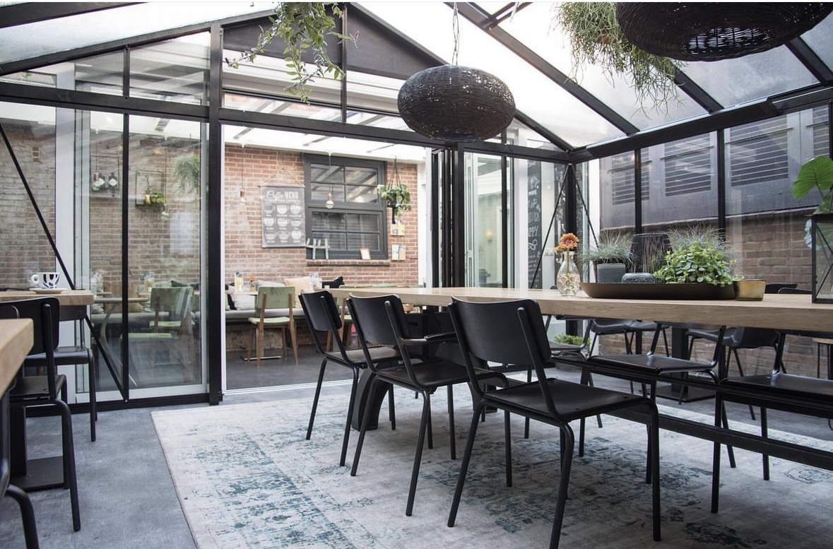 Foto van Brasserie/Restaurant De Tuynkamer