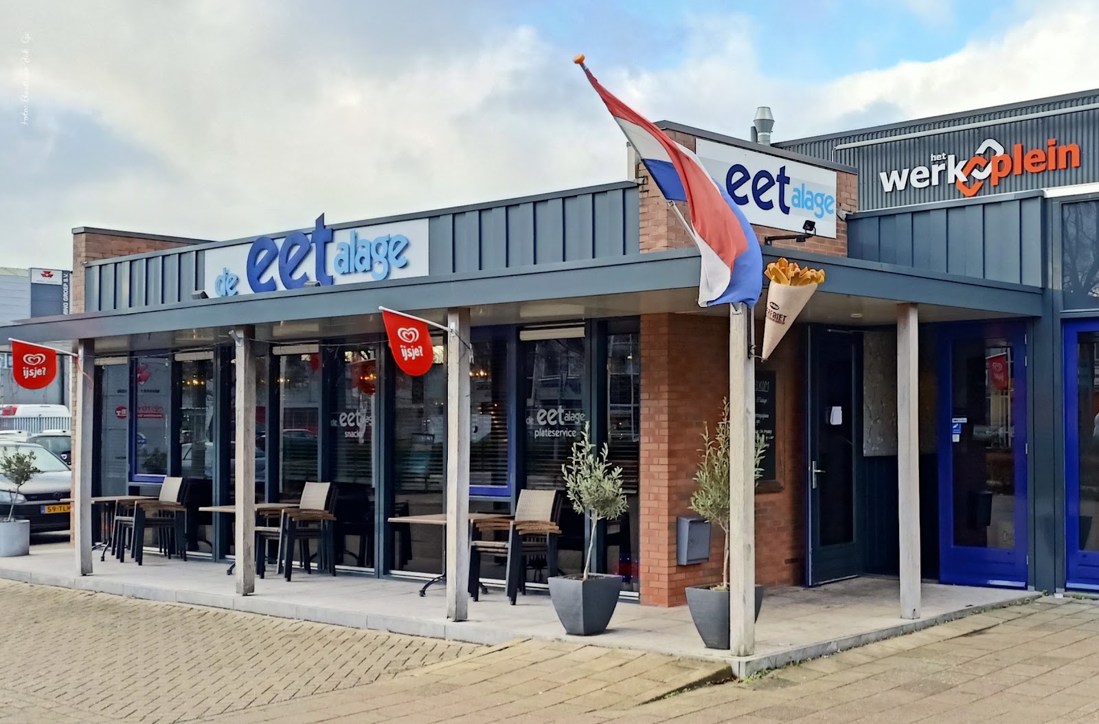Foto van De Eetalage