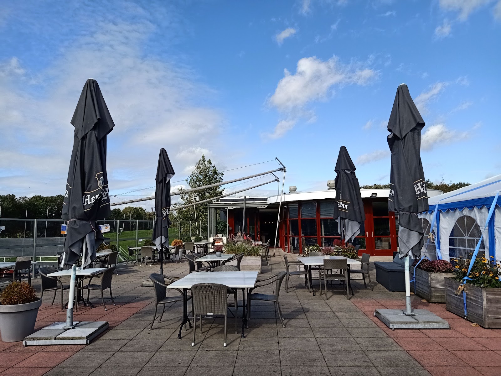 Foto van Brasserie Westwoud