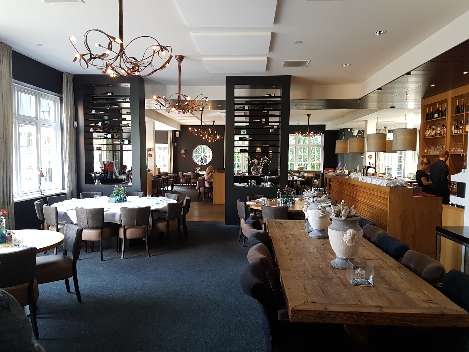 Foto van Restaurant Trix