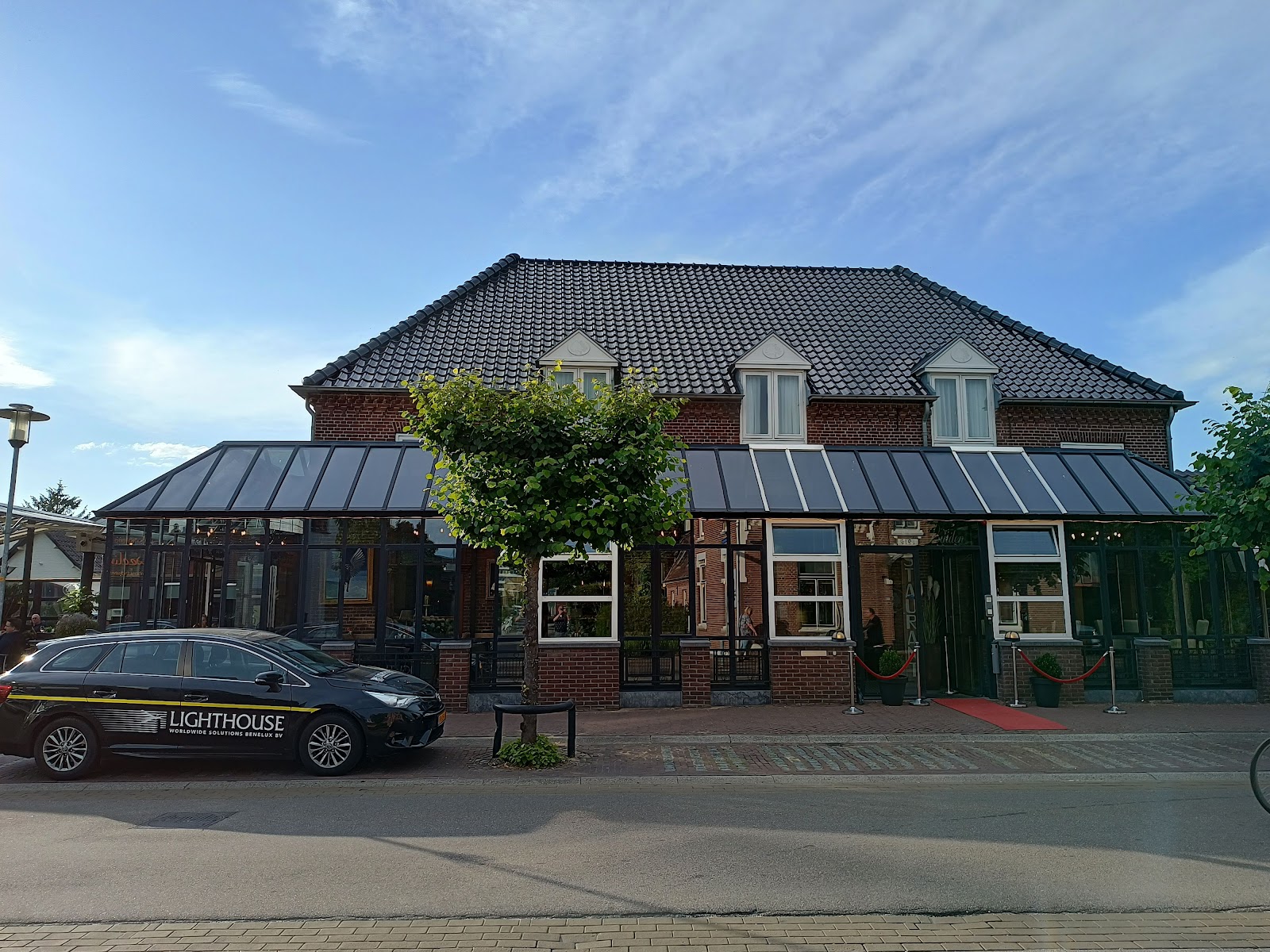 Foto van Herberg de Linden - Hotel, Restaurant, Zalen